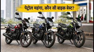 Best 100cc Bikes Under ₹1 Lakh: पेट्रोल के नए रेट के बाद कौन सी बाइक सबसे किफायती? जानें माइलेज और EMI