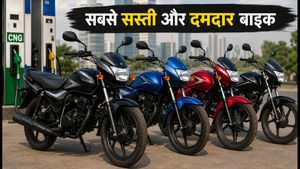 ₹1 लाख के बजट में बेस्ट 100cc बाइक: TVS Sport या Hero HF Deluxe, किसका खर्च है सबसे कम?