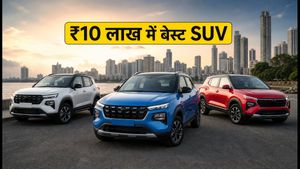 कीमतें बढ़ीं, फिर भी बजट में: ₹10 लाख के अंदर ये 5 SUV हैं बेस्ट, जानें आपके शहर का हाल