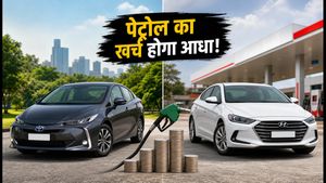 पेट्रोल-डीजल का खर्च होगा आधा! 2026 में हाइब्रिड कारें क्यों बन रही हैं भारतीय खरीदारों की पहली पसंद?