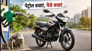 ₹1 लाख से कम में बेस्ट माइलेज वाली 5 बाइक्स; पेट्रोल के बढ़ते दाम में भी जेब रहेगी सुरक्षित