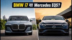 BMW i7 फैसलिफ्ट बनाम Mercedes EQS: लग्जरी और रेंज में कौन है असली विनर? जानें पूरी तुलना