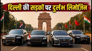 ब्रिक्स समिट 2026: दिल्ली की सड़कों पर दिखेंगी दुनिया की सबसे दुर्लभ लिमोज़िन, ऐसे पहचानें वीआईपी गाड़ियां