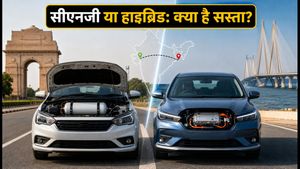 CNG Vs Hybrid Cars: सीएनजी या हाइब्रिड, पेट्रोल के बढ़ते दाम के बीच जानें कौन सी कार है आपकी जेब के लिए बेस्ट