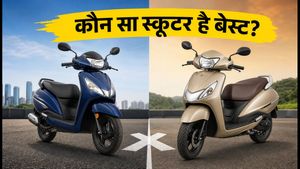 Honda Activa vs TVS Jupiter 2026: कौन सा स्कूटर है आपके लिए बेस्ट? माइलेज, फीचर्स और कीमत का पूरा सच