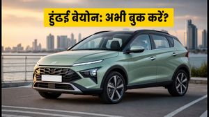 हुंडई बेयोन की बुकिंग शुरू: क्या अभी बुक करना है सही फैसला या करें इंतजार?