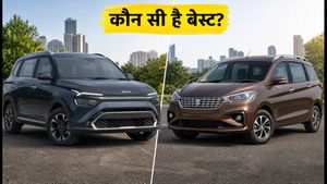 Kia Carens CNG vs Maruti Ertiga CNG: कौन सी कार है आपके लिए बेस्ट? जानें कीमत और माइलेज का पूरा गणित