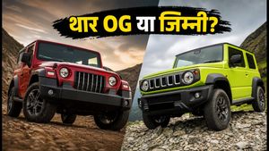 Mahindra Thar OG vs Maruti Jimny: बुकिंग से पहले जानें कौन सी कार है आपके लिए बेस्ट
