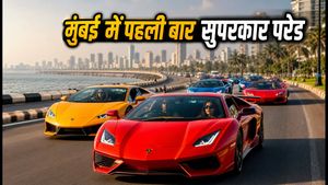 मुंबई में पहली बार महिलाओं की सुपरकार परेड: कैंसर जागरूकता के लिए सड़कों पर उतरेगा 'क्वींस ड्राइव क्लब'