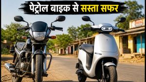 पेट्रोल बाइक का खर्च भूल जाएं! ओला इलेक्ट्रिक के नए स्टोर्स से अब घर बैठे चार्जिंग और सस्ती EMI का फायदा
