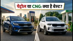 पेट्रोल या CNG SUV? 15 लाख के बजट में कौन सी कार बचाएगी आपके लाखों रुपये, देखें आज के रेट्स