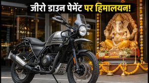 गणेश चतुर्थी पर घर लाएं Royal Enfield Himalayan: जानें ऑन-रोड कीमत, EMI और बेस्ट डील्स