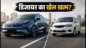 Tata Aeris हुई लॉन्च: क्या यह नई सेडान माइलेज और कीमत में डिजायर-ऑरा का खेल बिगाड़ देगी?