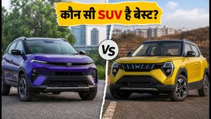 Tata Nexon vs Mahindra XUV 3XO: बजट और फीचर्स में कौन सी SUV है आपके लिए बेस्ट?