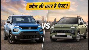 Tata Punch बनाम Hyundai Exter: आज के फ्यूल रेट्स और EMI के साथ जानें असली बचत का गणित