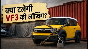 विनफास्ट VF3 का क्या होगा? 10 लाख वाली इलेक्ट्रिक कार पर कंपनी ने तोड़ी चुप्पी