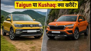 Taigun या Kushaq: सितंबर ऑफर्स का गणित समझें, वरना पछताएंगे आप!