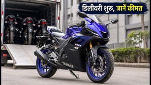Yamaha YZF-R2 की डिलीवरी शुरू: जानें ऑन-रोड कीमत, EMI और बेस्ट डील