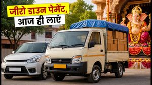 गणेश चतुर्थी पर घर लाएं नई कार! जीरो डाउन पेमेंट और आसान EMI का उठाएं फायदा