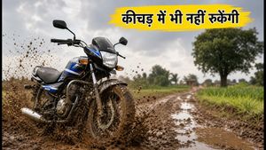 कीचड़ और कच्चे रास्तों पर भी नहीं रुकेंगी ये 5 दमदार बाइक्स, कम कीमत में मिलेगा भारी लोड उठाने का दम