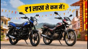 नवरात्रि धमाका: ₹1 लाख से कम में घर लाएं Bajaj की ये 2 दमदार बाइक्स, EMI और ऑफर्स की पूरी डिटेल