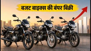 सितंबर 2026 में 100-110cc बाइक्स की बंपर बिक्री: हीरो और होंडा में कौन आगे? जानें कीमतें