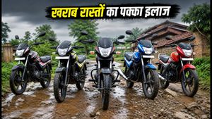 दिल्ली में रेड अलर्ट: खराब रास्तों और जलभराव के लिए ₹1 लाख से कम में बेस्ट 100-125cc बाइक्स, दशहरा से पहले लाएं घर