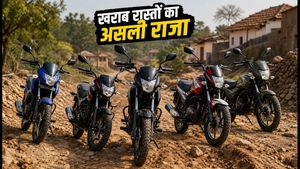गांव की कच्ची सड़कों के लिए बेस्ट हैं ये 5 दमदार 125cc बाइक्स: माइलेज और मजबूती में नंबर-1, दशहरा से पहले घर लाएं