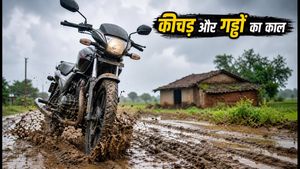 IMD अलर्ट: बारिश में कीचड़ और गड्ढों से मिलेगी राहत, 1 लाख के बजट में खरीदें ये 5 दमदार बाइक्स