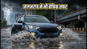 भारी बारिश और जलभराव का डर? ₹15 लाख के बजट में ये 3 SUVs हैं मानसून के लिए सबसे सुरक्षित