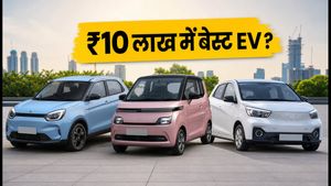 ₹10 लाख से सस्ती बेस्ट इलेक्ट्रिक कारें: जानें शहरों के हिसाब से ऑन-रोड कीमत और EMI का पूरा गणित