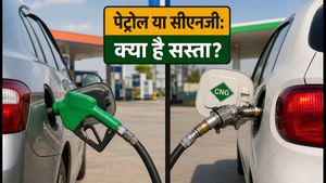 10 लाख के बजट में बेस्ट माइलेज कारें: पेट्रोल या सीएनजी, किसका खर्च है सबसे कम?
