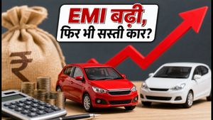 RBI रेपो रेट बढ़ने के बाद भी कार खरीदना हुआ आसान; 10-12 हजार की EMI में मिलेंगी ये बेस्ट गाड़ियां