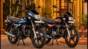 नवरात्रि धमाका: ₹1,999 में घर लाएं Hero Splendor, जानें EMI और ऑन-रोड कीमत की पूरी डिटेल्स