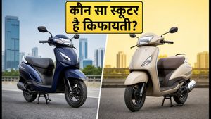 Honda Activa vs TVS Jupiter: पेट्रोल के बढ़ते दाम में कौन सा स्कूटर है सबसे किफायती?