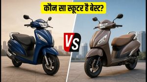 Honda Activa या TVS Jupiter: 2026 में कौन सा स्कूटर है बेस्ट? रनिंग कॉस्ट और EMI का पूरा गणित समझें