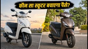 Honda Activa vs TVS Jupiter: पेट्रोल के बढ़ते दाम में कौन सा स्कूटर बचाएगा आपके पैसे? जानें असली खर्च