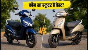 Honda Activa vs TVS Jupiter: अक्टूबर 2026 में कौन सा स्कूटर है पैसा वसूल? जानें नई कीमतें और EMI