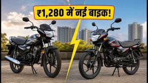 Honda Shine 100 या TVS Sport: ₹1,280 की EMI में घर लाएं नई बाइक, जानें बेस्ट डील