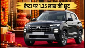 नवरात्रि धमाका: हुंडई क्रेटा पर 1.25 लाख की सीधी बचत, जानें अक्टूबर के बेस्ट ऑफर्स