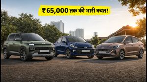 ₹10 लाख से कम में घर लाएं Hyundai की ये कारें, अक्टूबर में Exter और i20 पर मिल रही है बंपर छूट