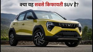 महिंद्रा XUV 3XO CNG आज होगी लॉन्च: क्या यह माइलेज और बूट स्पेस में मारुति-टाटा को पछाड़ पाएगी?