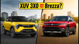Mahindra XUV 3XO CNG vs Brezza: माइलेज और स्पेस का असली सच, कौन सी कार है बेस्ट?