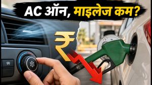 कार माइलेज का नया गणित: 1 अप्रैल 2027 से AC-ऑन टेस्टिंग अनिवार्य, क्या आपकी गाड़ी देगी धोखा?