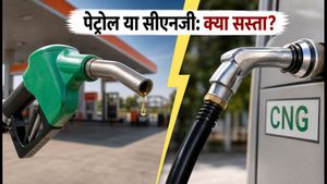 पेट्रोल-डीजल के दाम और सीएनजी का गणित: क्या वाकई हर महीने बचा पाएंगे हजारों रुपये?