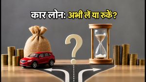नवरात्रि में नई कार खरीदने का है प्लान? आरबीआई के फैसले से पहले लोन पर ये काम जरूर करें