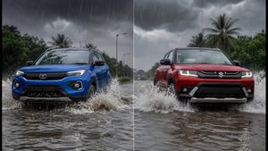 बारिश में जलभराव का खतरा: टाटा नेक्सॉन या मारुति ब्रेजा, कौन सी SUV है आपके लिए सुरक्षित?