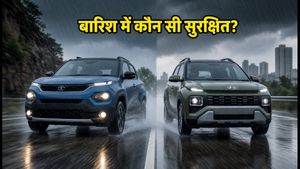 बारिश में कार खरीदने का प्लान? Tata Punch vs Hyundai Exter: सेफ्टी और परफॉरमेंस में कौन है बेस्ट?