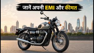 Triumph Bonneville T40 और T4 लॉन्च: जानें अपने शहर की ऑन-रोड कीमत और EMI का पूरा गणित