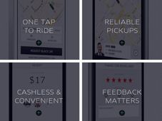 Uber Taxi App Sneaks Into India